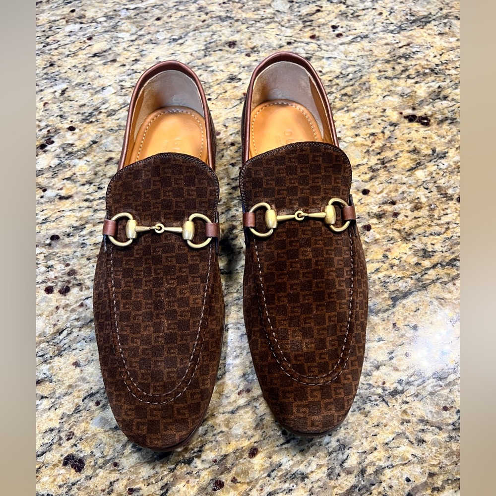 GUCCI JORDAAN LOAFER